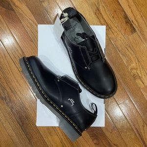 A-COLD-WALL* x Dr. Marten 1461 shoes